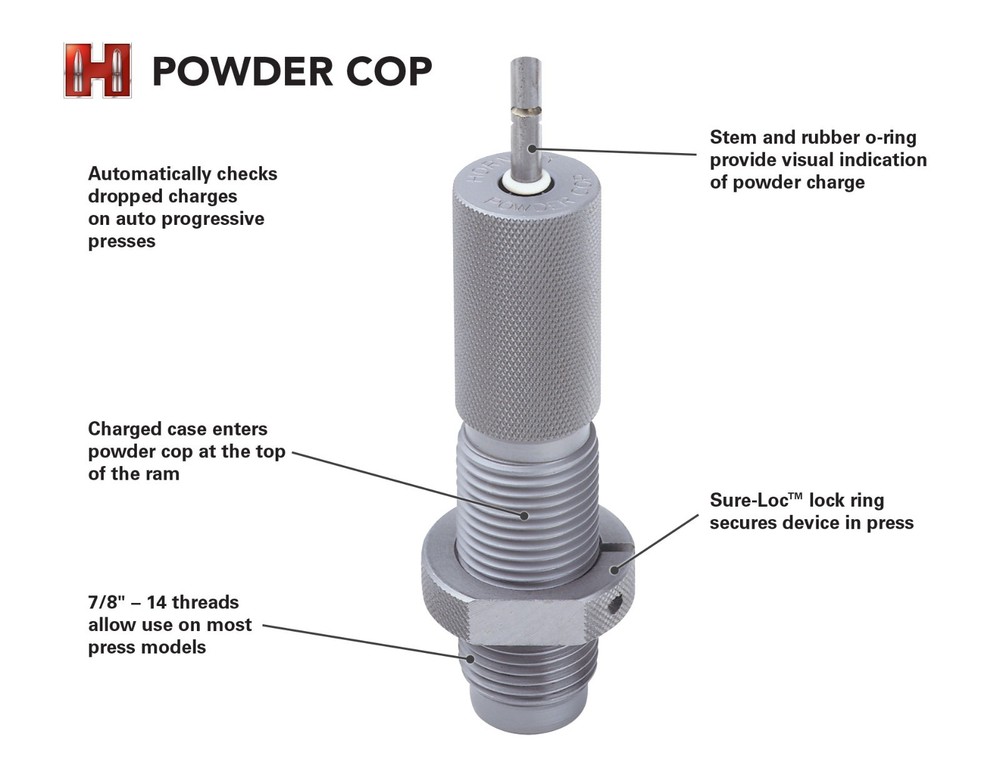 Hornady Powder Cop - 050063