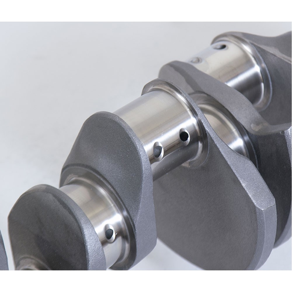 Eagle Crank 535037505700; Forged 3.750 in. Stroke, 2pc Rear for 383 SBC