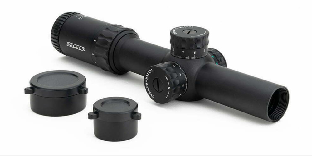 Shepherd Scopes Rogue 1-8×24