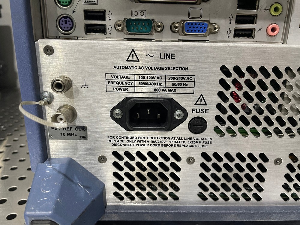 LeCroy DDA-3000 Disk Drive Analyzer Opt STD