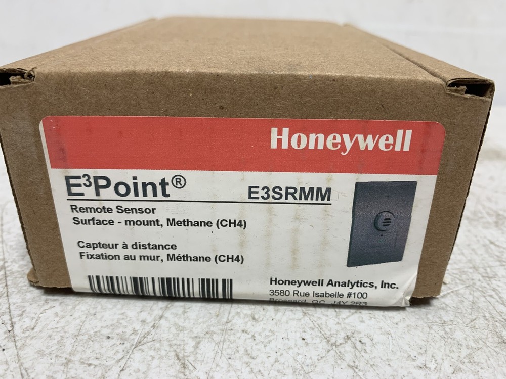 Honeywell E3SRMM Methane E3Point Remote Sensor