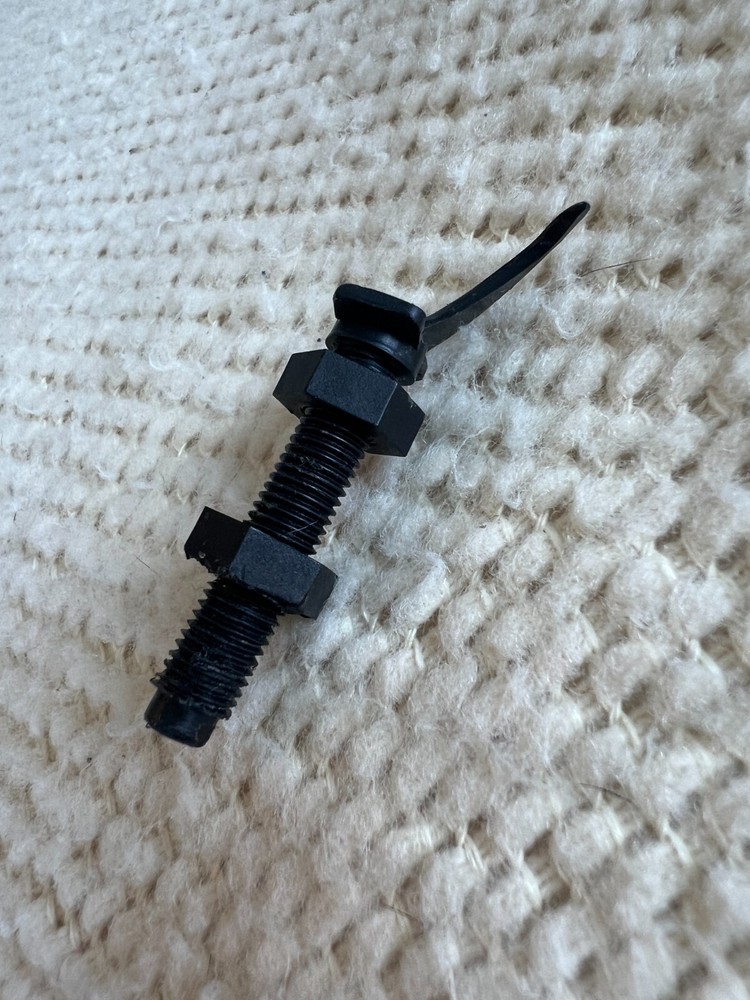 Plastic Flipper Rest