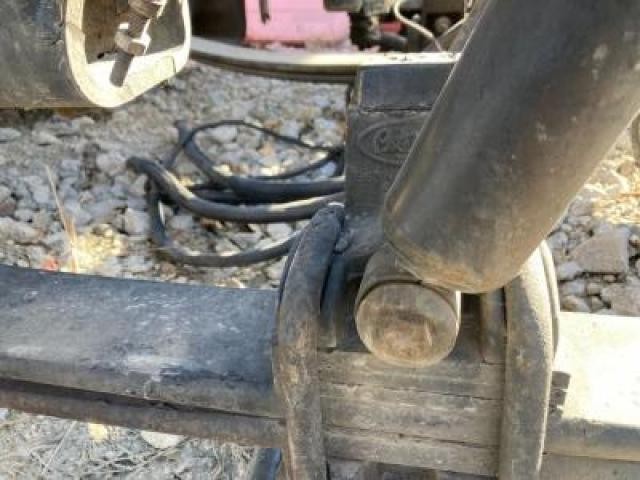 Peterbilt 387 Brackets, Misc