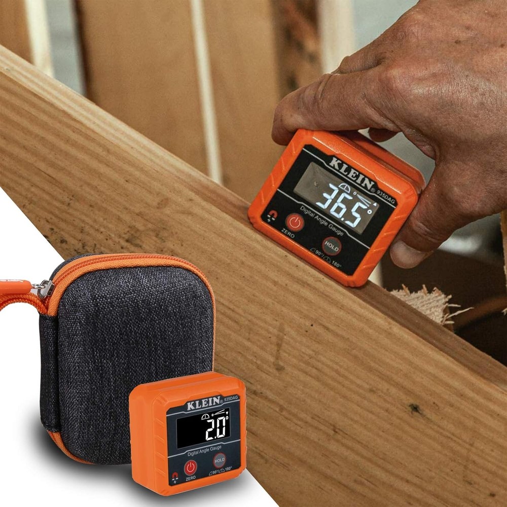 Aproca Hard Storage Travel Case, for Klein Tools 935DAG Digital Electronic...