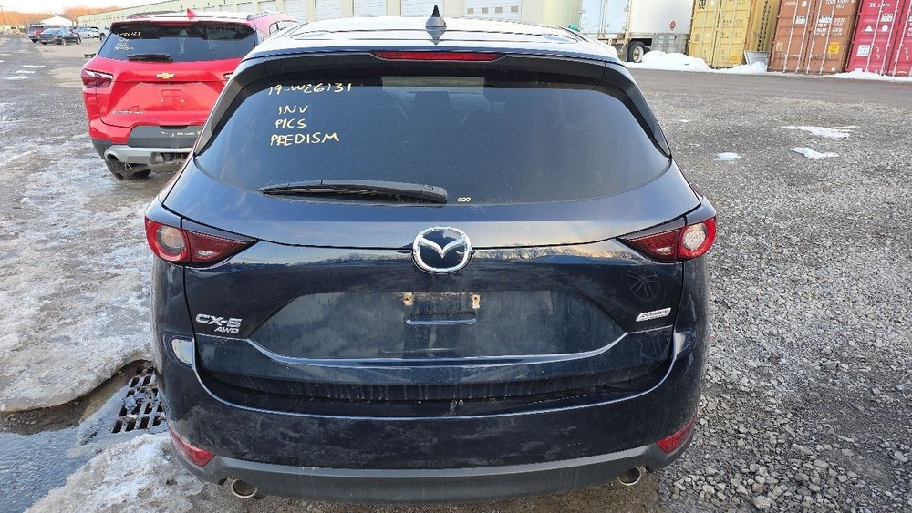 CX-5 2019 Air Shutter 12813618