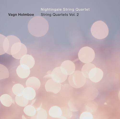 Nightingale String Quartet - String Quartets [New SACD] Hybrid SACD