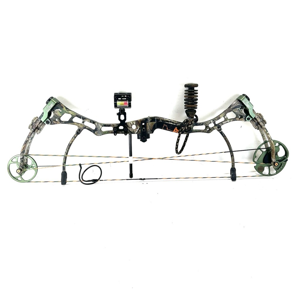 Bear Truth 2 Bow RH 29in / 70lbs.