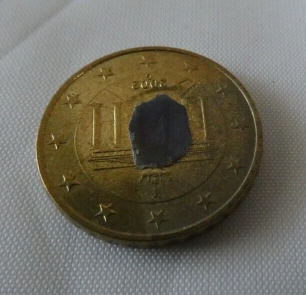 2002 G 10 EURO CENT COIN