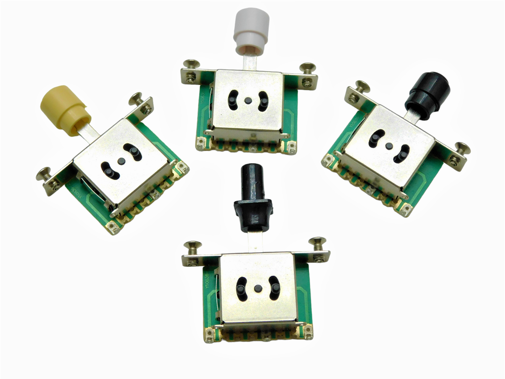 3 Way Switch Telecaster Pickup Electric Guitar Selector Toggle
