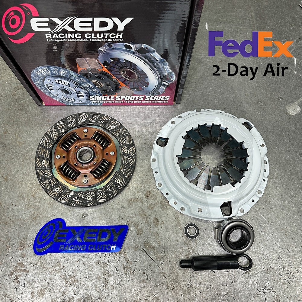 Exedy 08806 Stage 1 Clutch Disc w/ HD Pressure Plate For Honda K Series K20 K24