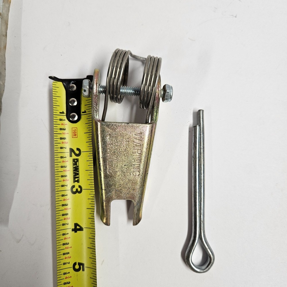 CROSBY LATCH KIT S-4320 NEW OPEN PACKAGE