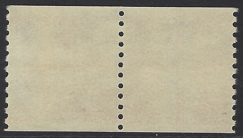 US Scott # 1402 - Dramatic Misperf Error - EFO - Mint NH (P-6944)