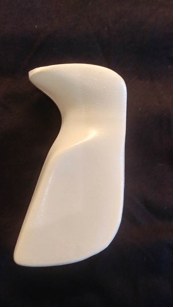 Oneida Eagle bow hard plastic Grip Right Hand H riser New Old Stock Oneida labs
