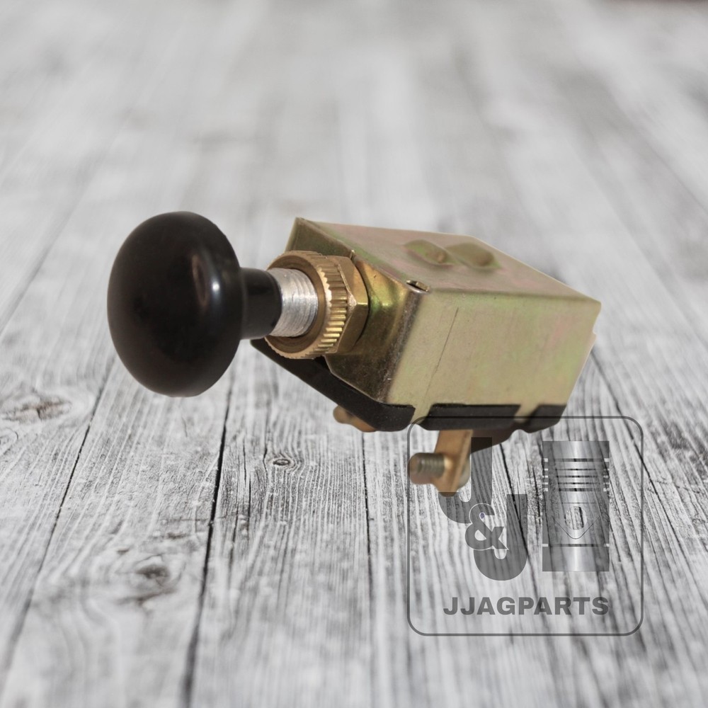 Push Pull Universal Light Switch 2-position fits International Tractor