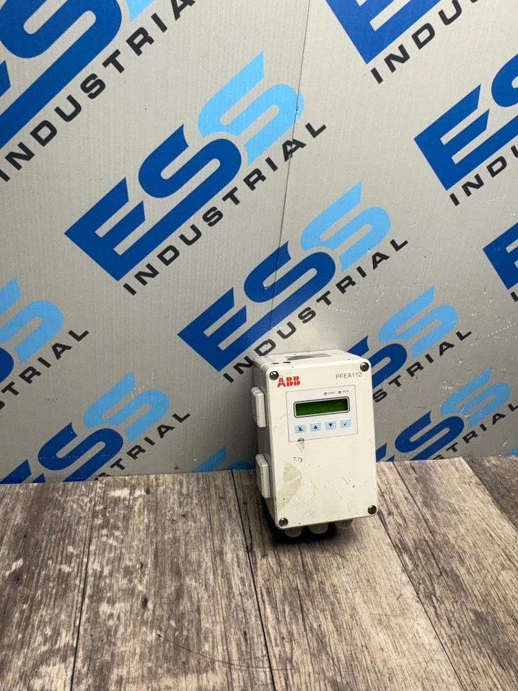 ABB TENSION CONTROLLER PFEA112-65