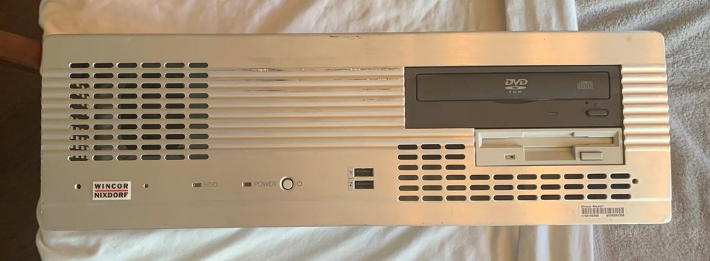 WINCOR 1750144440 EPC 3RD GEN STD C2D-6400