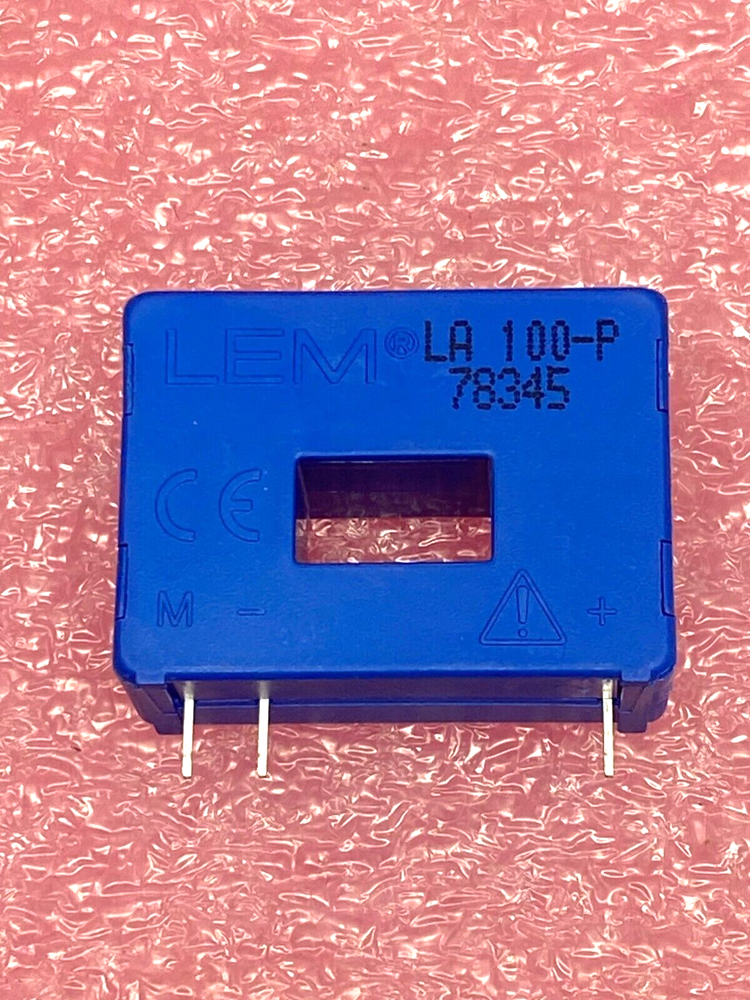 LEM LA100-P CURRENT TRANSDUCER