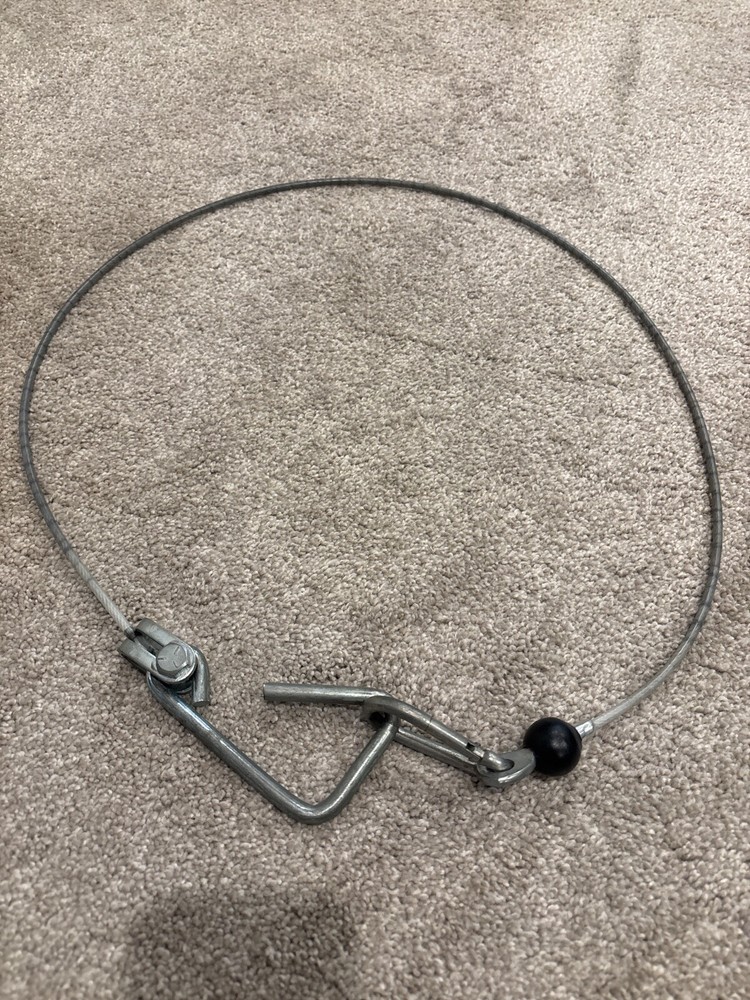 Bowflex Power Pro / XTL 43" Rod Cables Pair