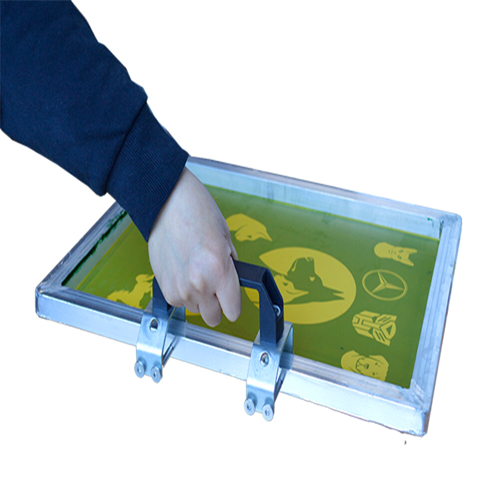 TECHTONGDA SPE-21 Squeegee Holder for Screen Frame&Screen Frame Handle Rack New