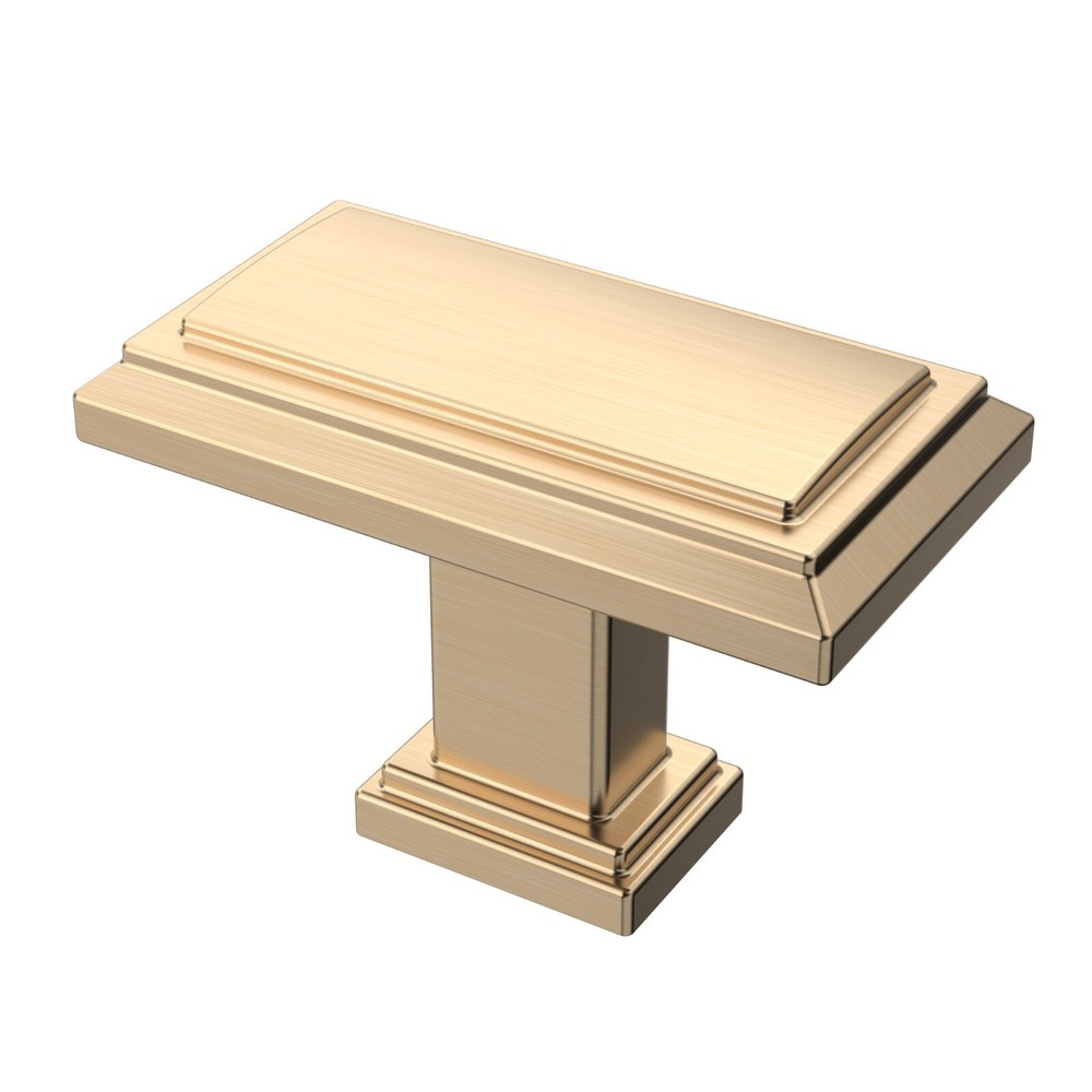 20/30 Pack Square Cabinet Knobs  Drawer Knobs in Nickel Brass Black ORB