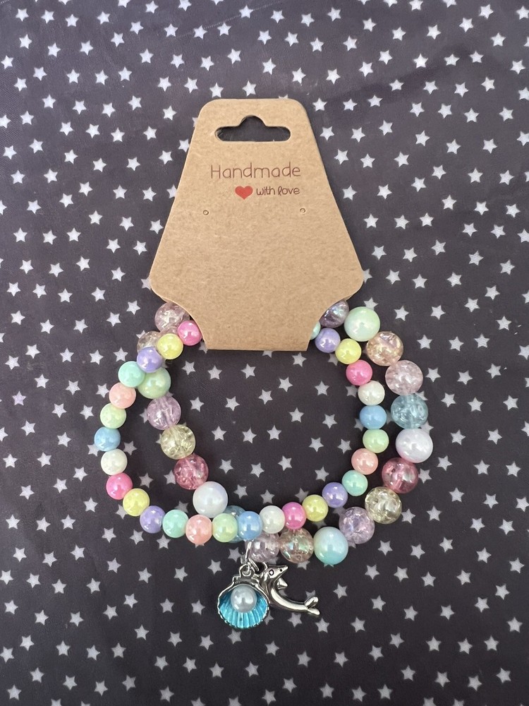 handmade beaded bracelet Set