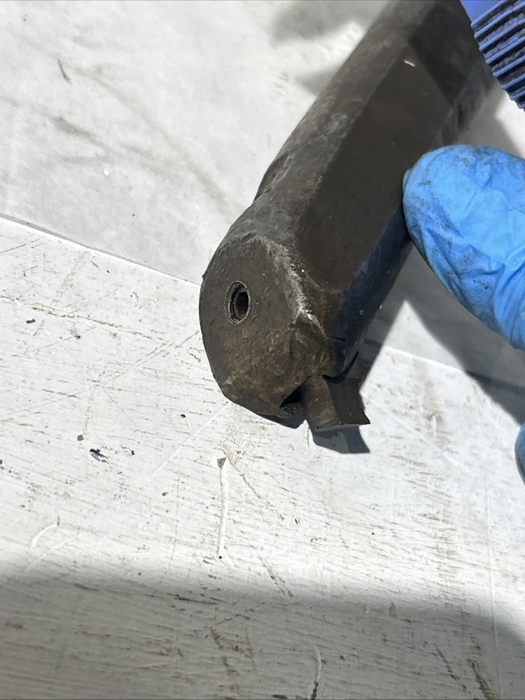 16” Long Boring Bar. Lathe Indexable Boring Bar.