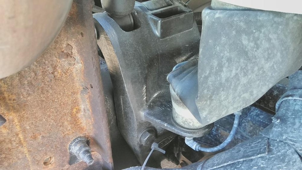 For 2013 PETERBILT 386 CAB MOUNT,BRACKET Right ,  OH