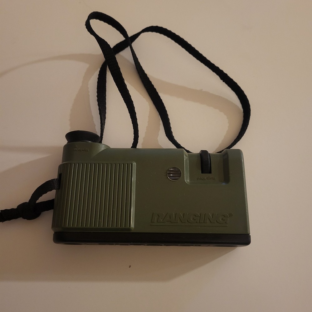 TLR 75 Range Finder Viewfinder - Ranging