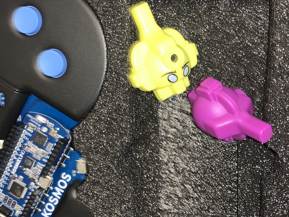 Incomplete Parts Thames Kosmos Bits Code Gamer Arduino Coding Experiment Kit