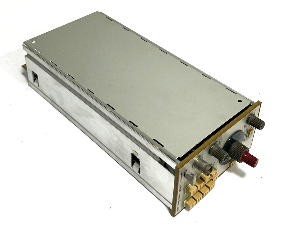 Tektronix 5B10N Time Base/ Amplifier Module