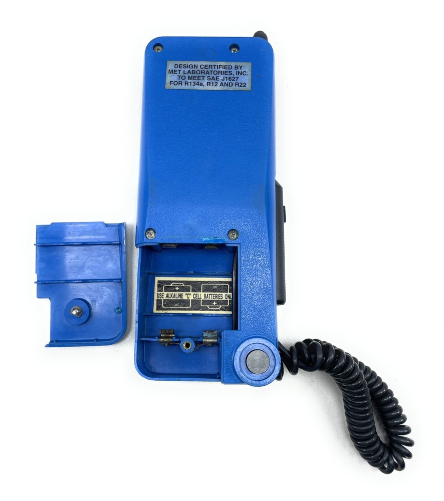 Refco Leak Detector CH-8583 REF5650 Automatic Halogen 5650