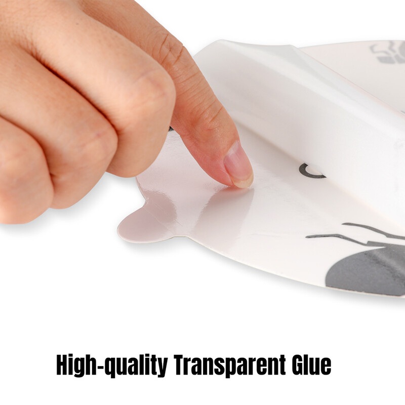 Lots Disposable Flea Trap Sticker Sticky Flea Bugs Trap Refill Flea Glue Discs
