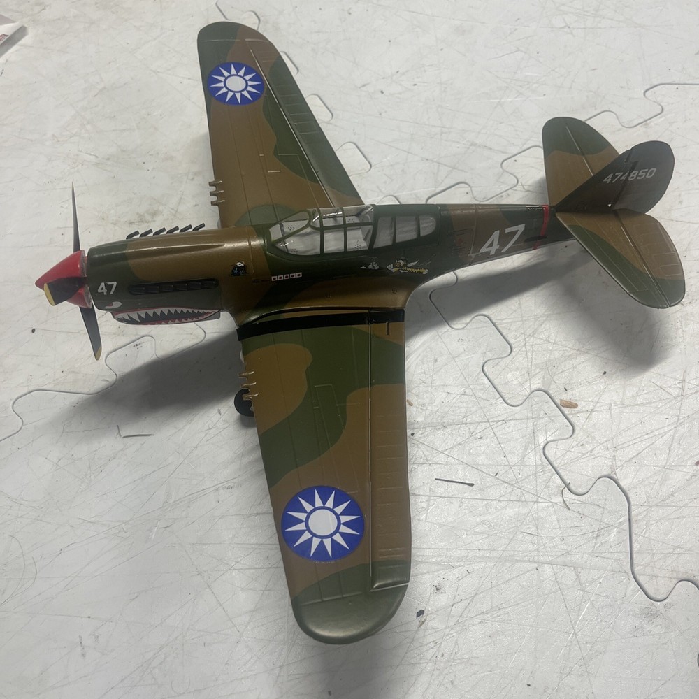 Parkzone UMX P-40 Warhawk