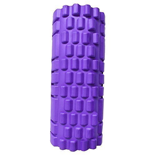 ASANA Premium 13.25" Foam Roller For Deep Tissue Massage-Trigger Point Release