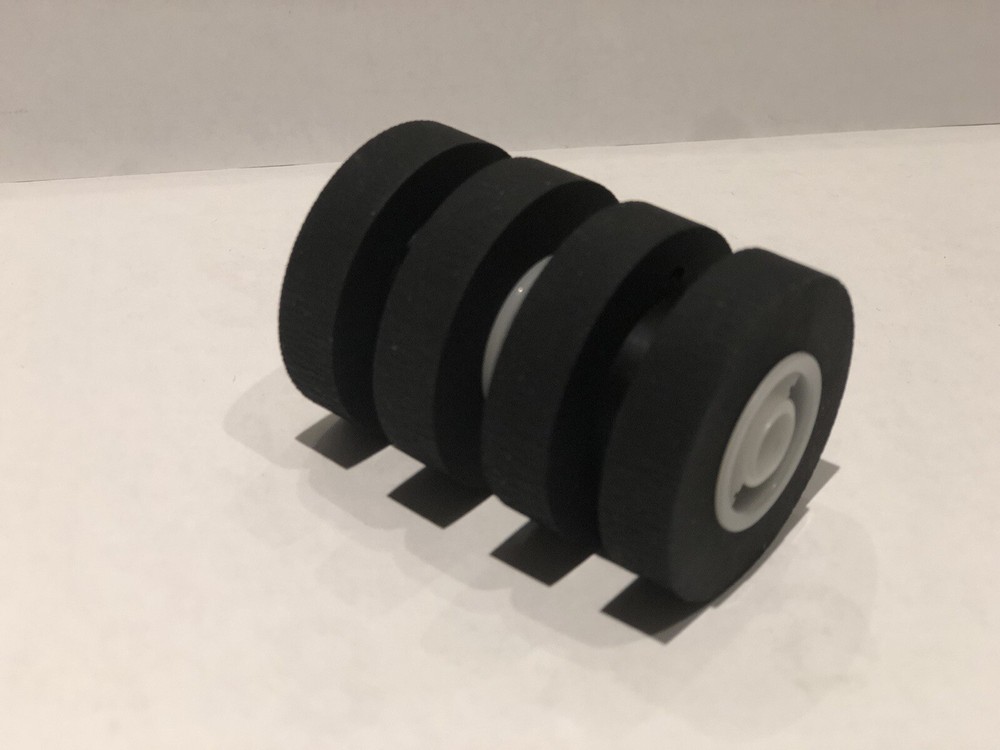 New Scanner Exchange Roller Kit 2418B001 Compatible For DR-X10C