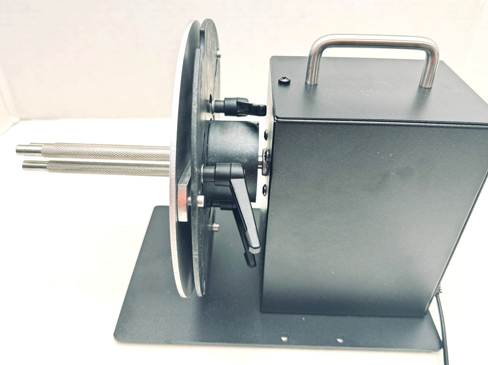 Adjustable Automatic Core Label External Bidirectional Rewinder KR500U