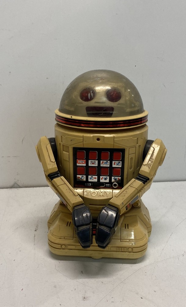 Tomy Robot Verbot RX