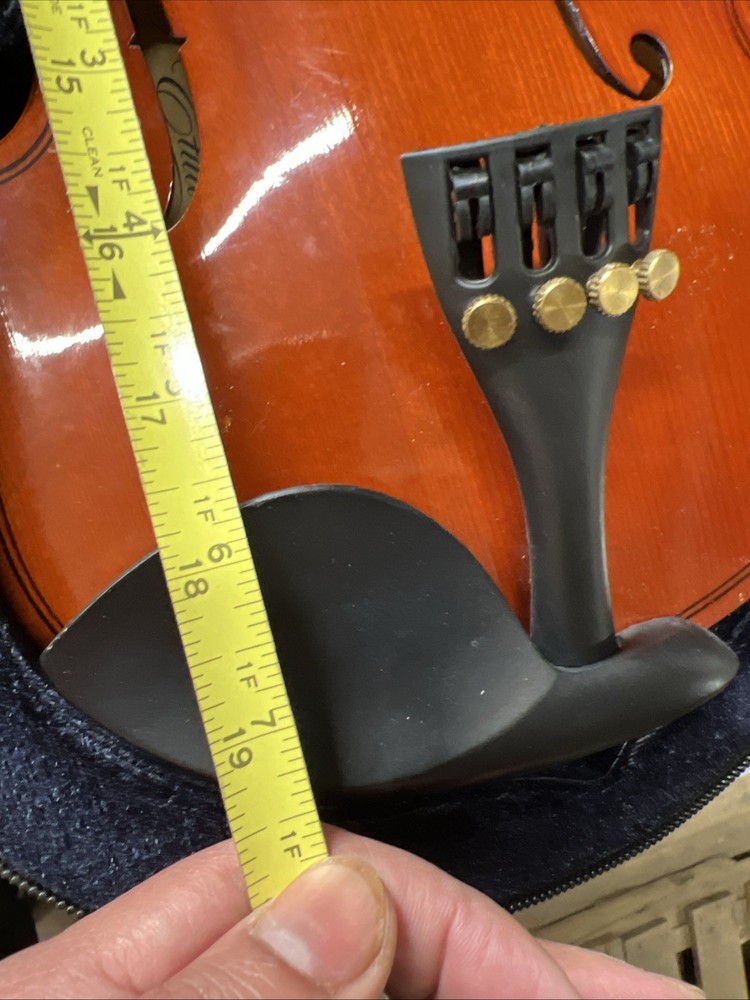 Etude Student Violin with Bow and Case UNTESTED