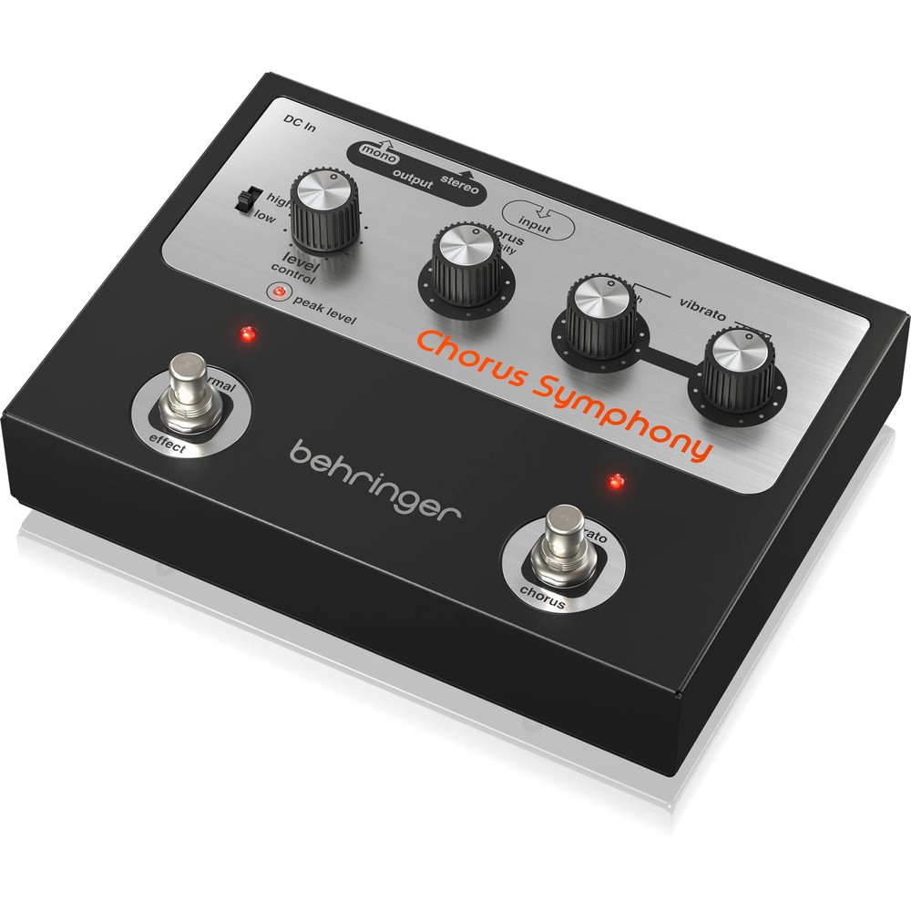 Behringer CHORUS SYMPHONY Pedal