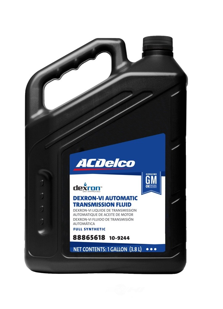Automatic Transmission Fluid