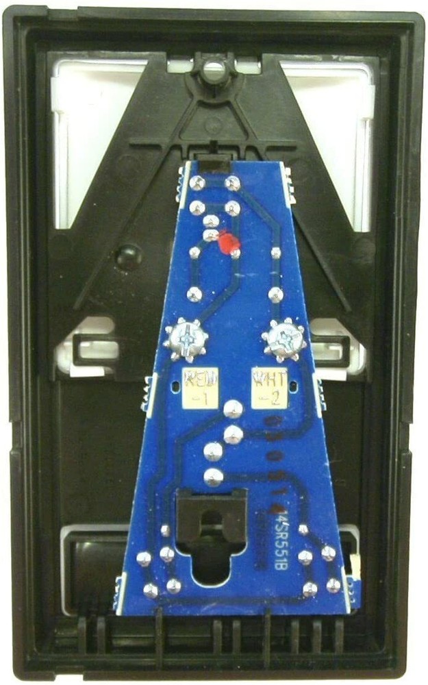 Chamberlain 41A5273-14 2 Button Wall Control Console Security+ Garage Opener