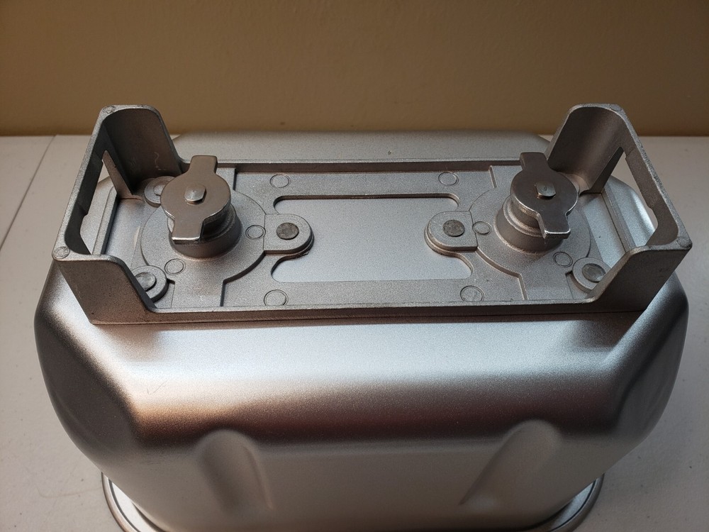 Pan for West Bend Bread Maker Model 47413 BK43 GY43 RD43 replacement Part