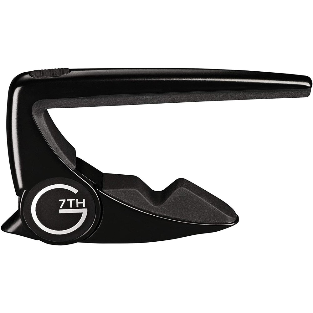 G7th C53023 Performance 2 Classical Capo. Black