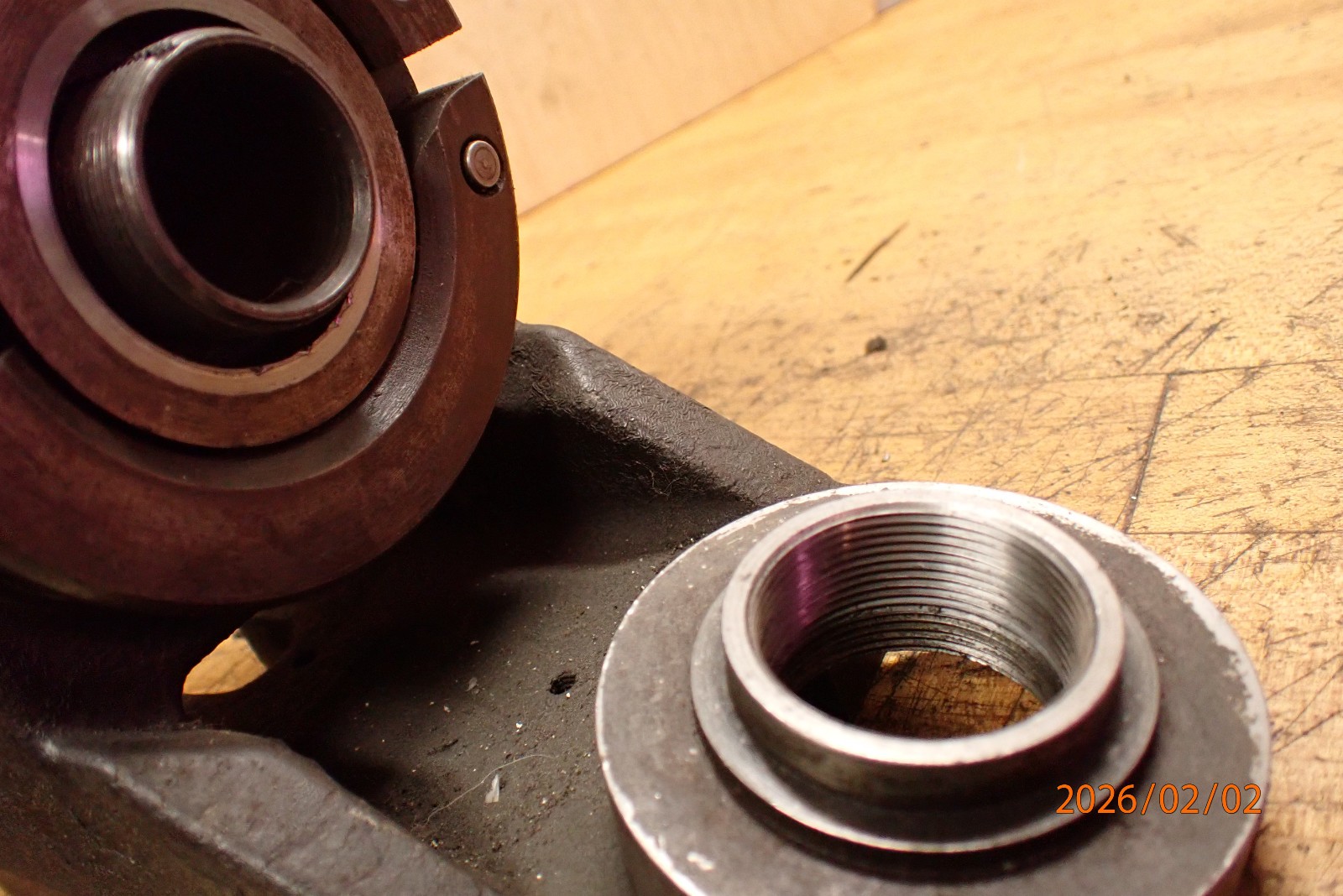 LOT BR45K: KALAMAZOO INDUSTRIES 5C COLLET INDEX FIXTURE W/ DRAW BAR