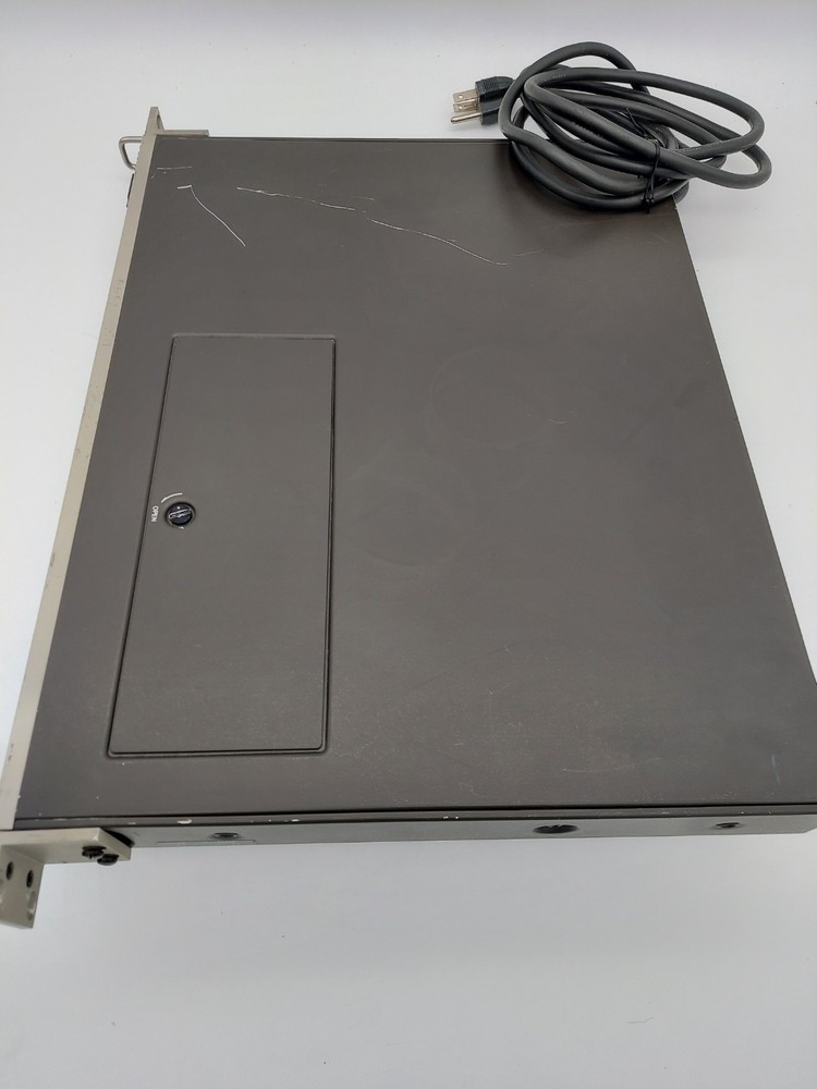 Sony BVG-1500 Rack Mounted Time Code Generator