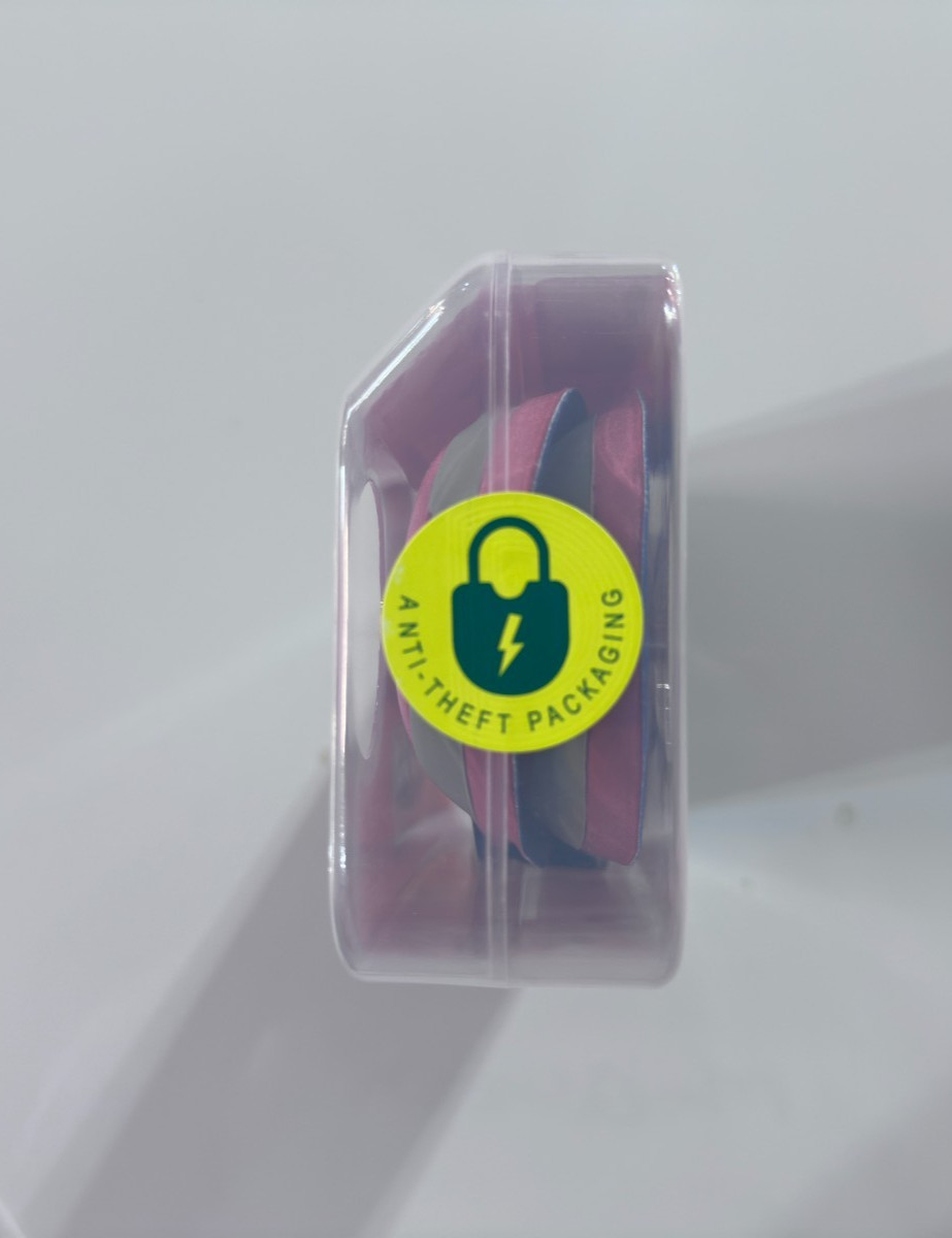 Dr. Scholls CF 440 Custom Fit Orthotic Inserts - Red New Sealed