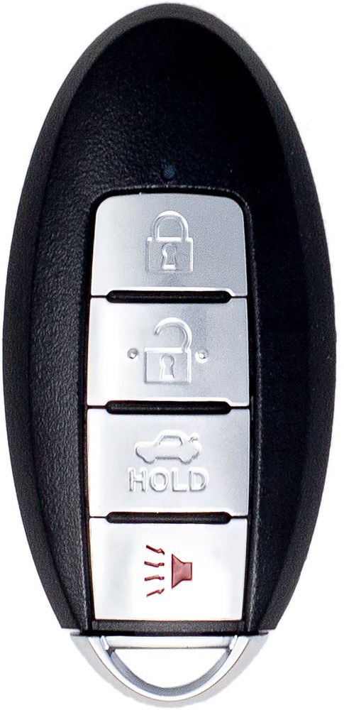 Car Keys Express - Nissan Simple Key - 4 Button Smart Key Remote and programm...