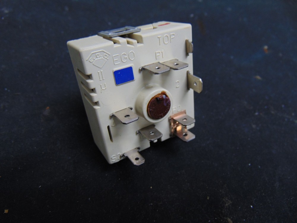 GE Electric Range PS968SP3SS Control Board Switch 229C4709P005