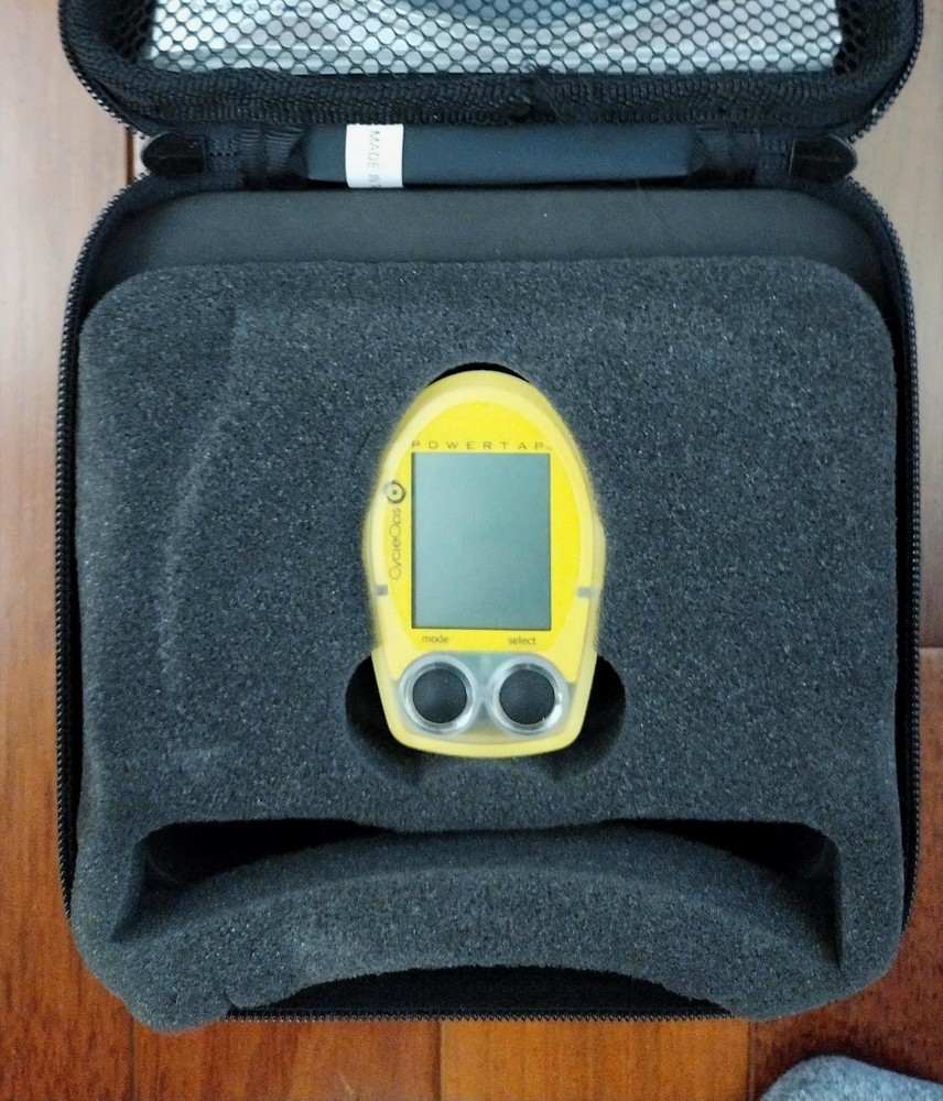 Why Spend Thousands for Power Meter?? Cycleops Indoor Trainer 400 Pro