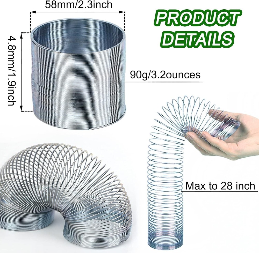 2 PCS Squirrel Proof Spring Device Metal Barrier Type Black